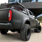 Fender Flares Mercedes X Class
